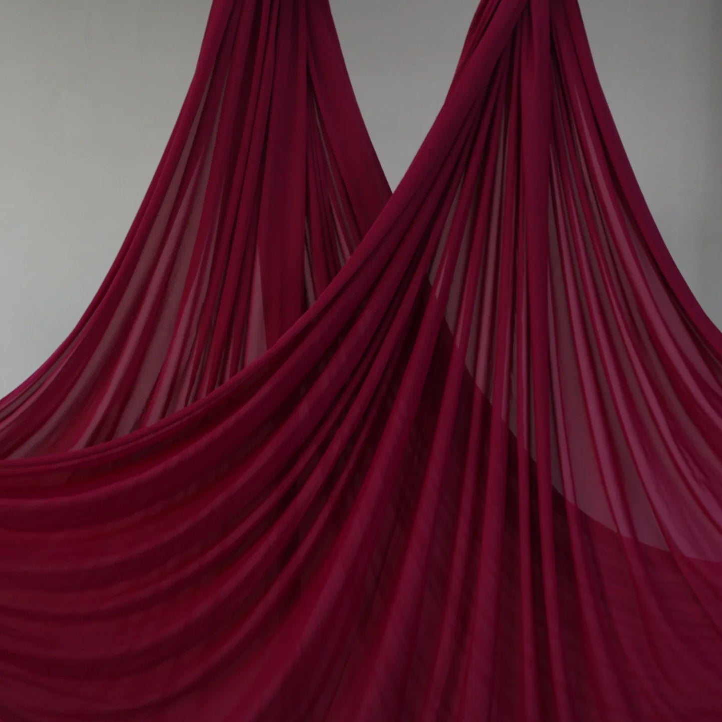 Yoga Aerial Silks Full Swing Set for Home & Gym