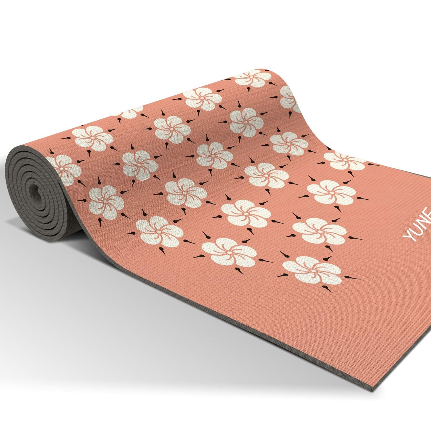 Lightweight, Non‑Slip & Durable Practice Mat