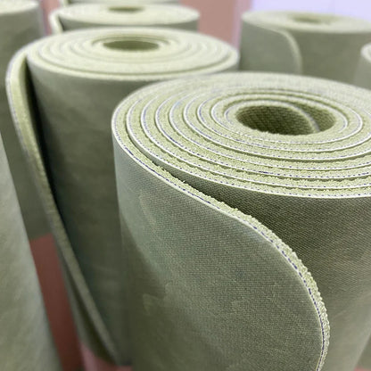 Natural Rubber Yoga Mat