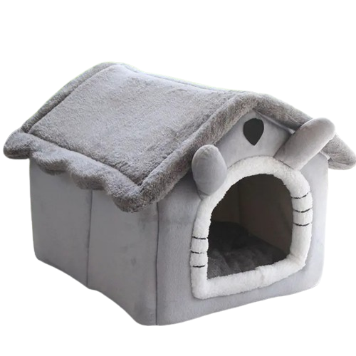 Soft Dog House Pet Kennel