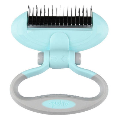 Ultimate Tangle-Free Dog Grooming Comb