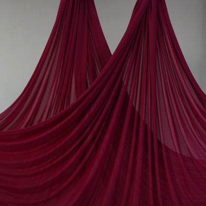 Yoga Aerial Silks Full Swing Set for Home & Gym