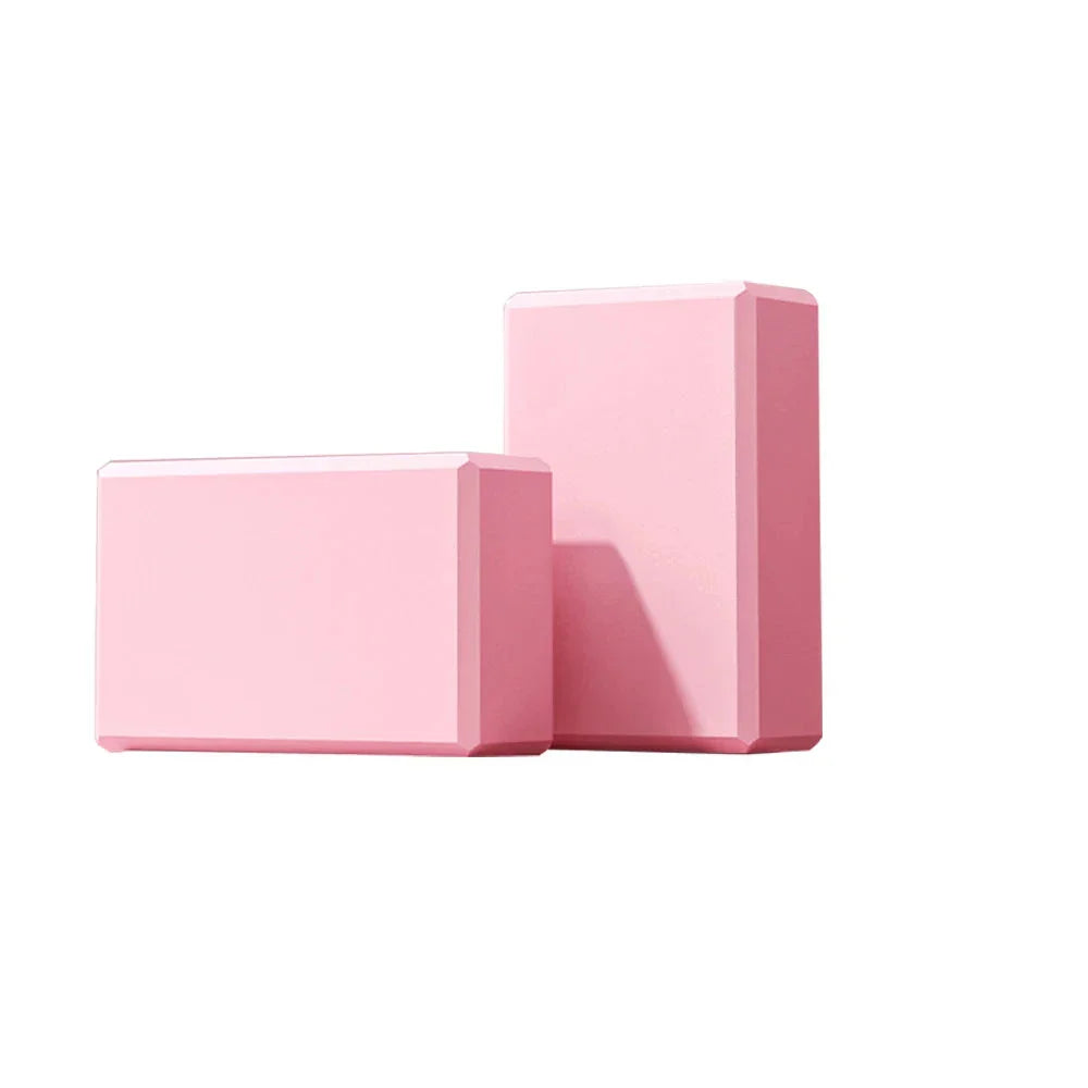 Yoga Foam Building Blocks