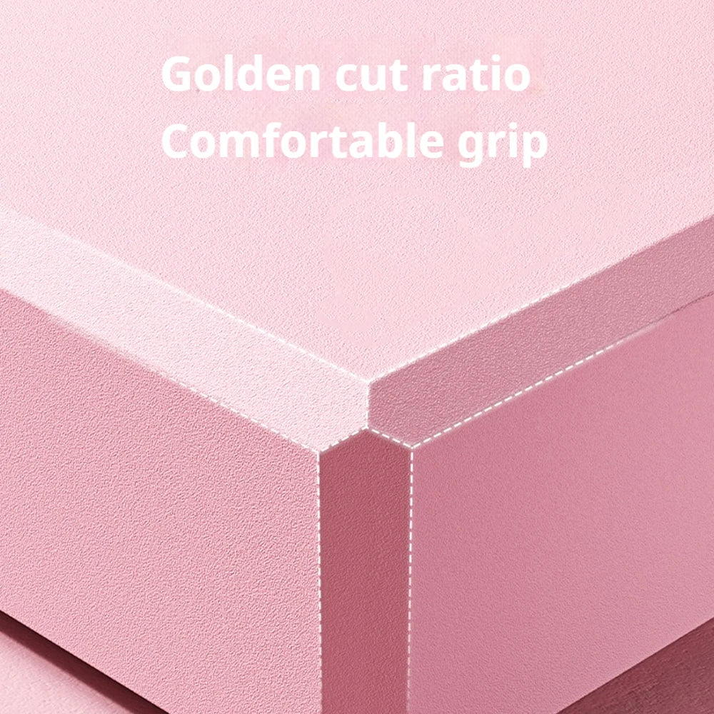 Yoga Foam Building Blocks