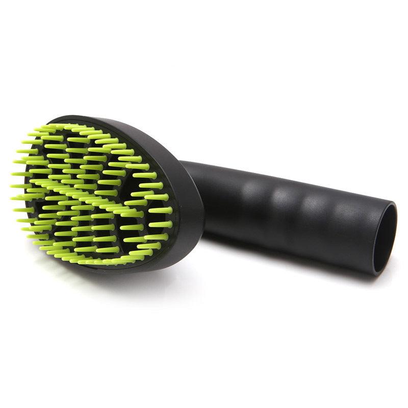 Ultimate Pet Hair Grooming Vacuum Brush