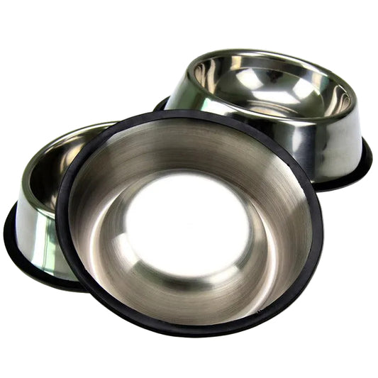 Premium Stainless Steel Pet Bowls