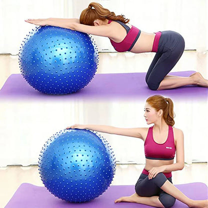 Yoga Massage Ball for Core Training