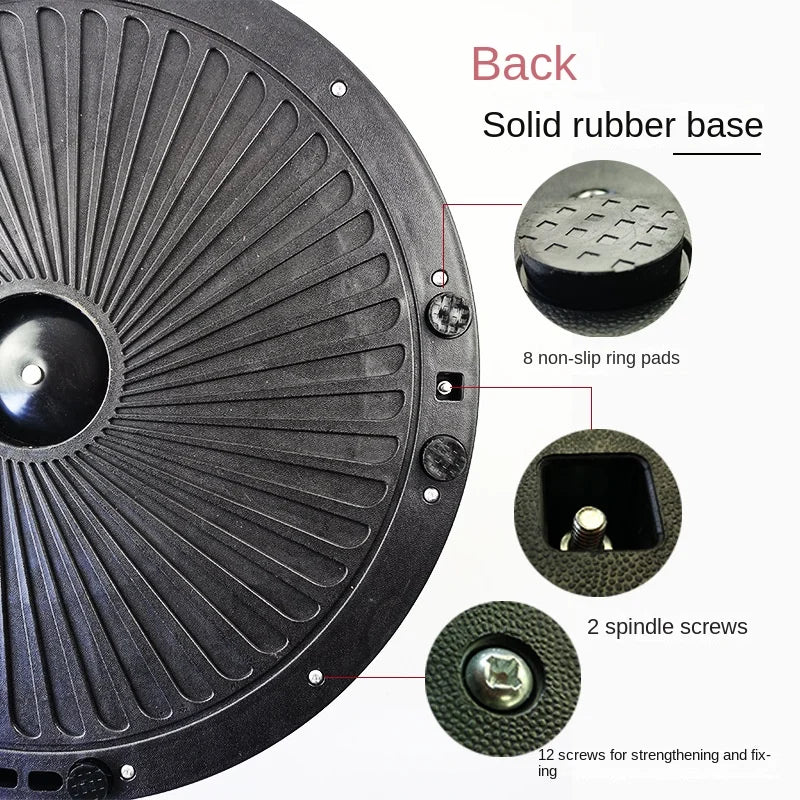 Wave Speed Balance Yoga Ball