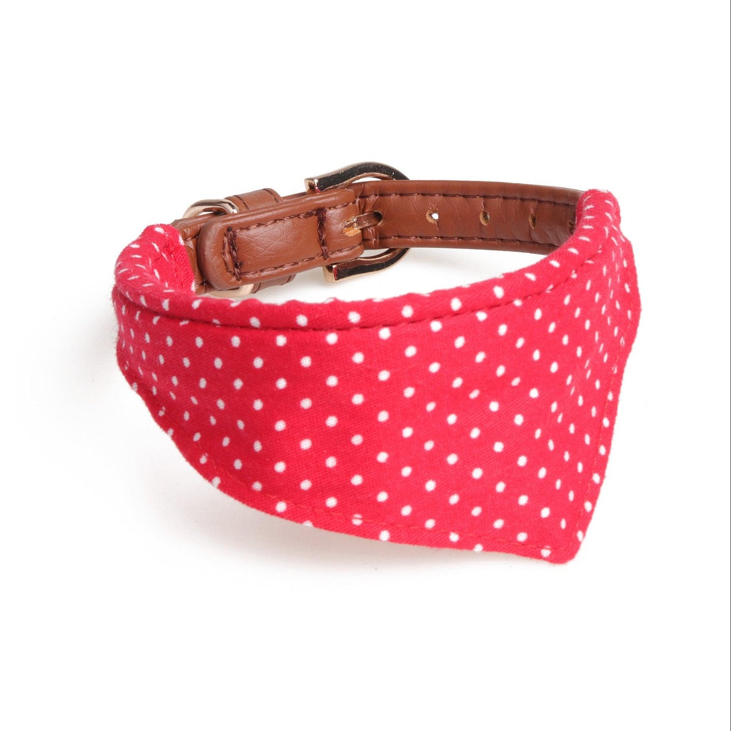 Polka Dot Pet Fashion Set