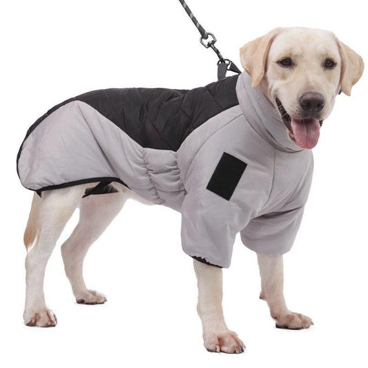 Thickened Warm Vest Jacket for Dogs