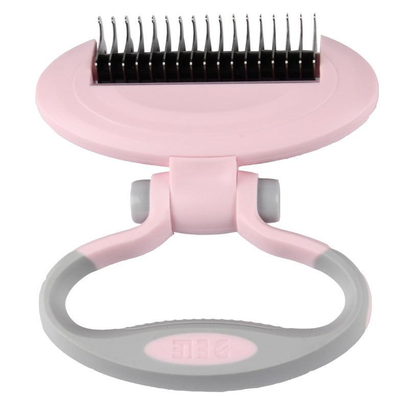 Ultimate Tangle-Free Dog Grooming Comb