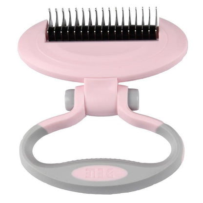 Ultimate Tangle-Free Dog Grooming Comb