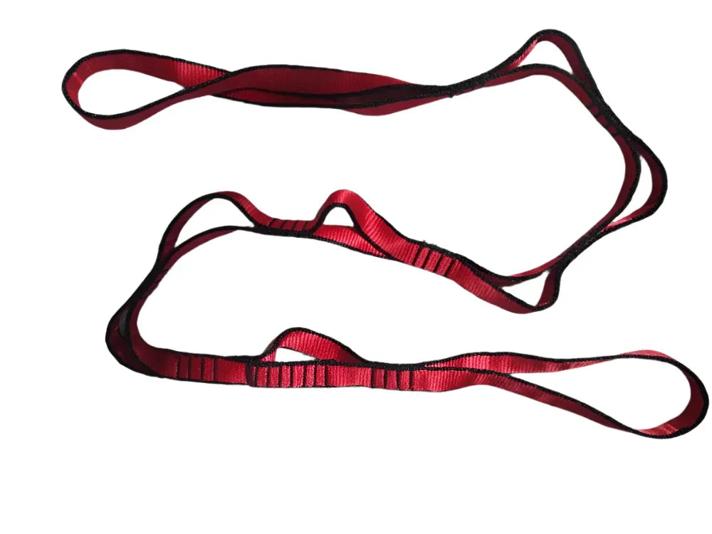 Yoga Hammock Hook & Carabiner Set