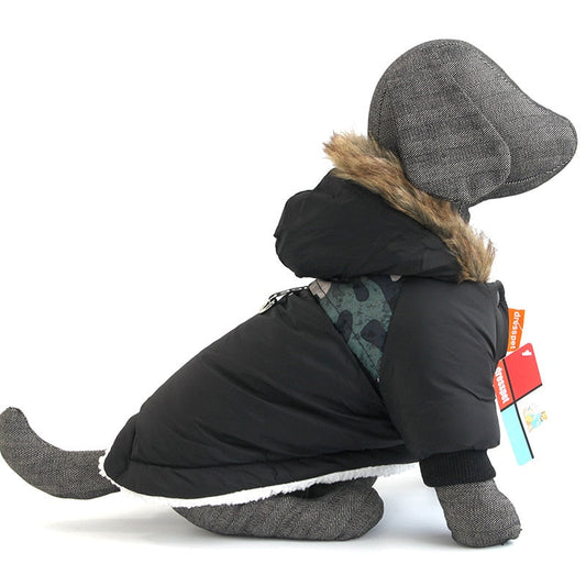 Cozy & Warm Apparel for Small Dogs