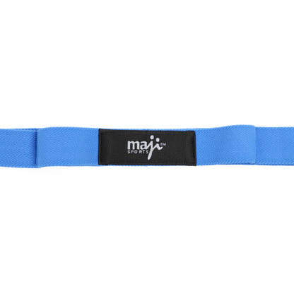 Elastic Yoga Strap with 10 Loops