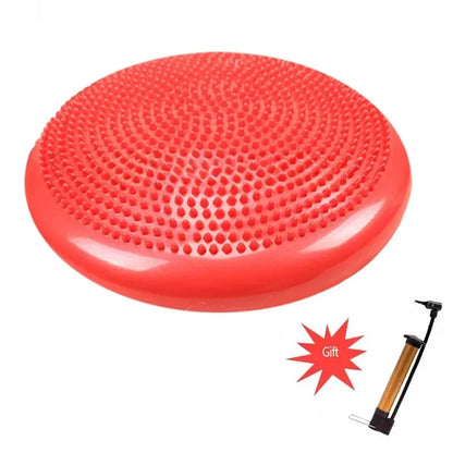 Inflatable Yoga Massage Ball