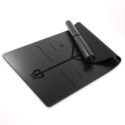 Natural Rubber Yoga Mat