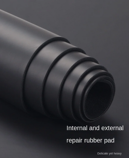 Natural Rubber Yoga Mat