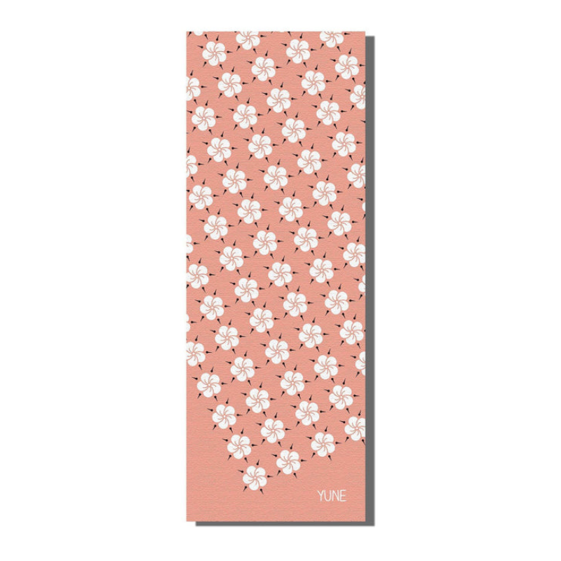 Lightweight, Non‑Slip & Durable Practice Mat