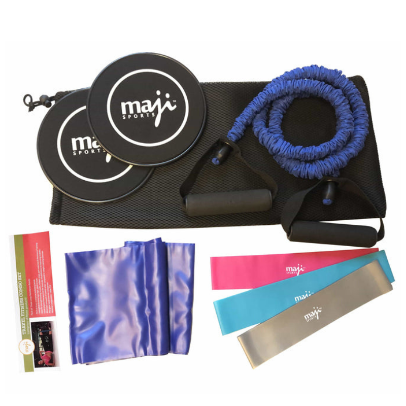 All-in-One Workout Kit for Home Fitness