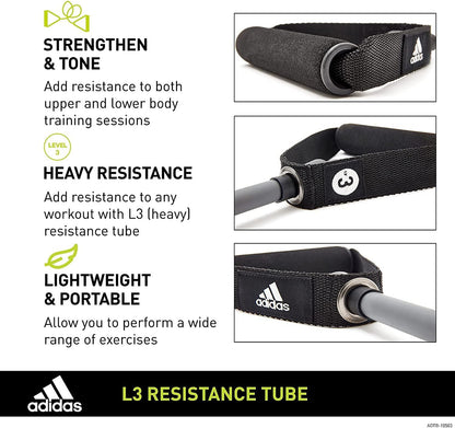 Resistance Tube Level 3 Elastic Band