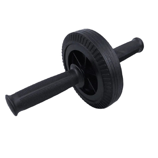 NNEDSZ AB Abdominal Waist Workout Fitness Roller with Knee Pad