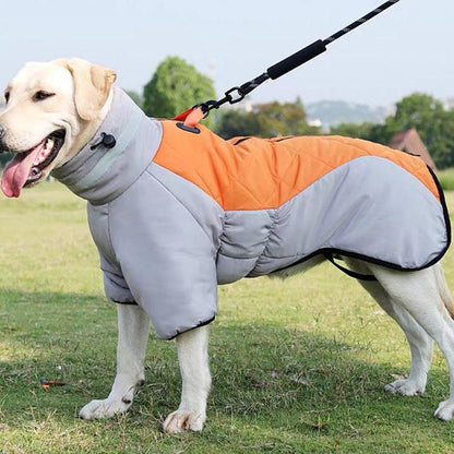Thickened Warm Vest Jacket for Dogs