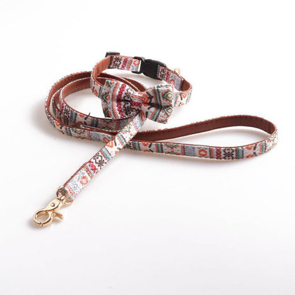 Stylish & Comfortable Bowtiful Pet Collar