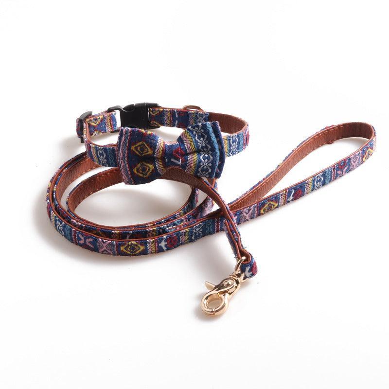 Stylish & Comfortable Bowtiful Pet Collar