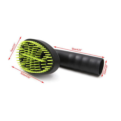 Ultimate Pet Hair Grooming Vacuum Brush