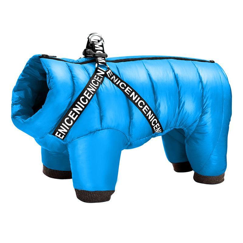 Cozy Winter Pet Apparel