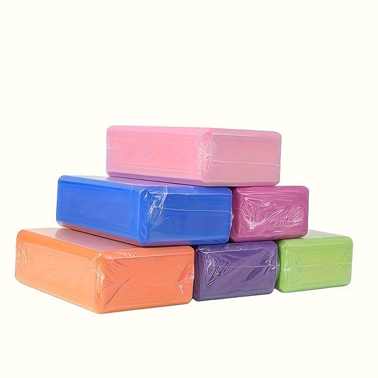 Foam Yoga Blocks for Home Fitness