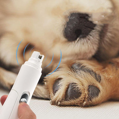Grooming and Cleaning Pet Nail Trimmer