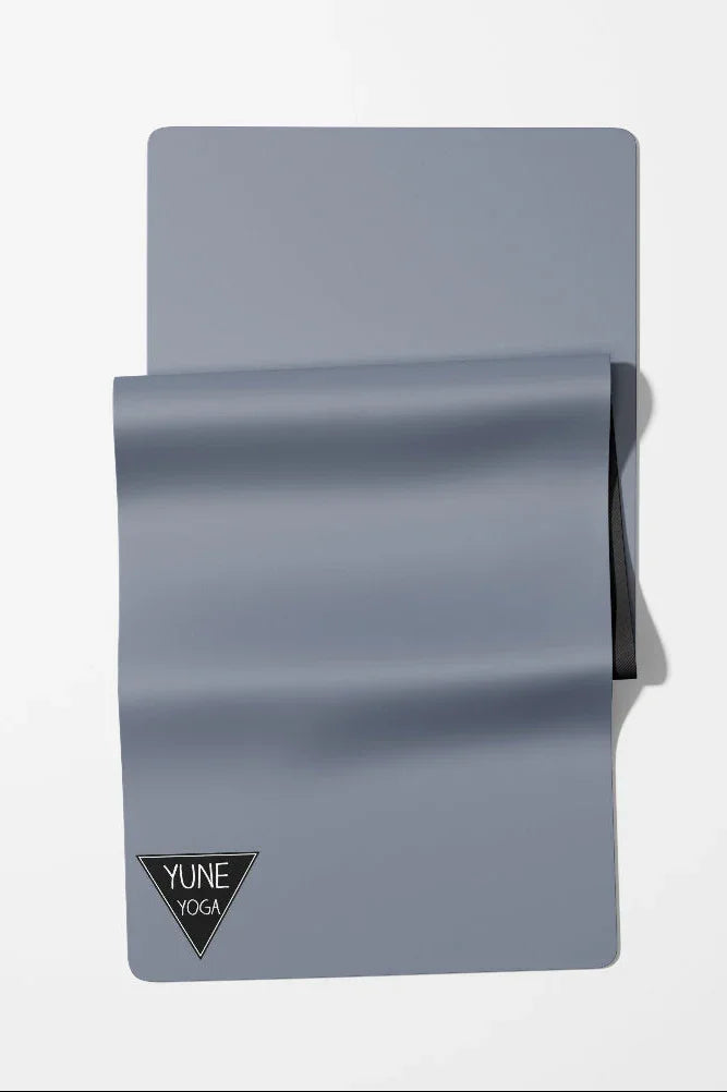 6mm Eco-Friendly, Non-Slip & Sustainable Yoga Mat