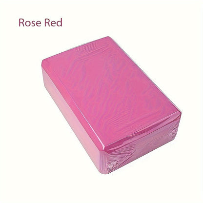 Foam Yoga Blocks for Home Fitness