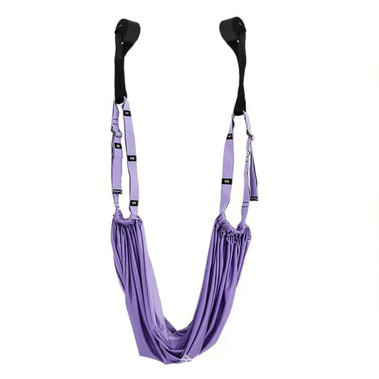 Aerial Yoga Hammock with Adjustable Straps