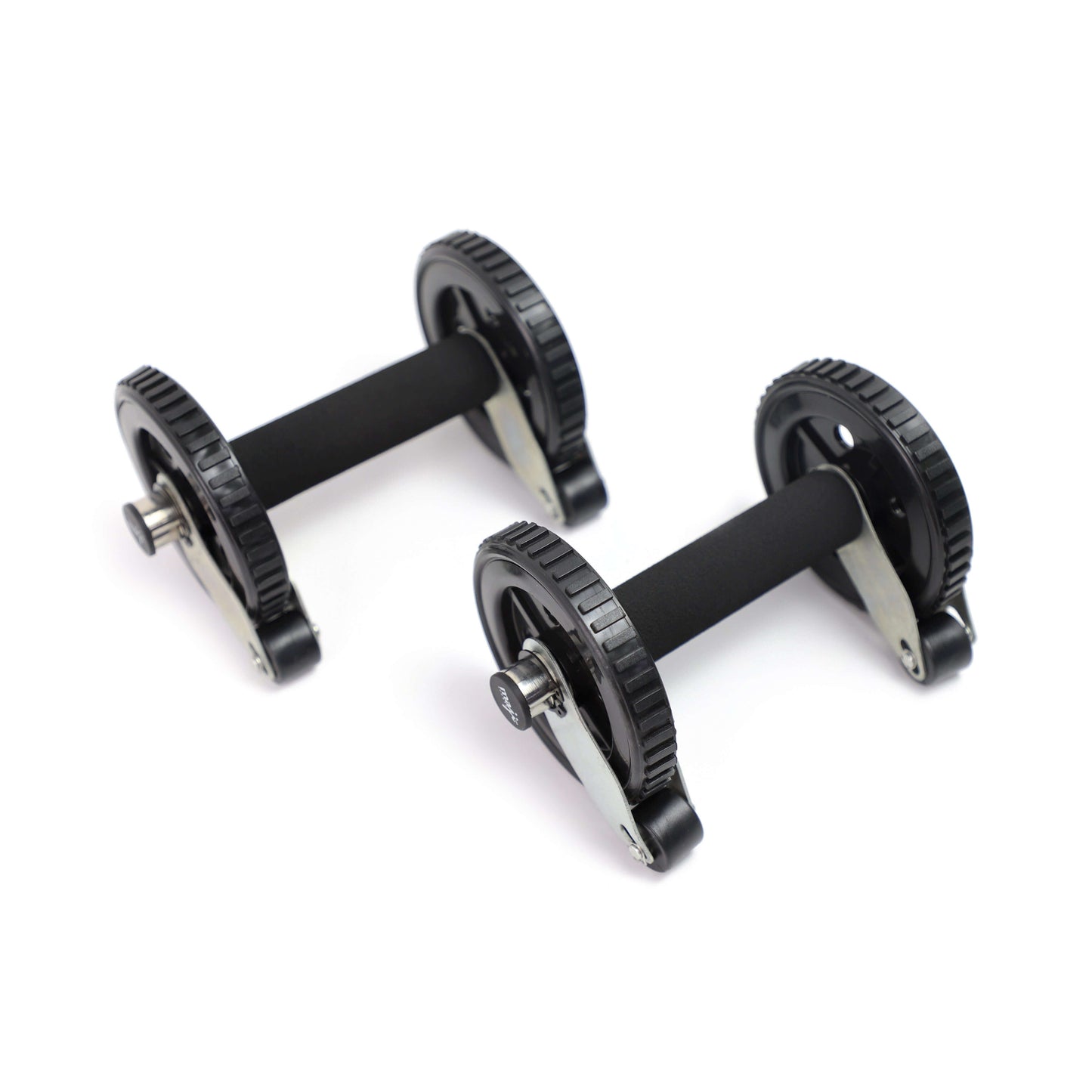 Core Strength & Total Body Ab Rollers