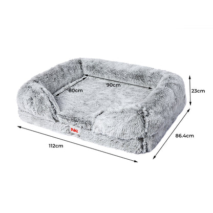 Orthopedic Pet Bed Sofa