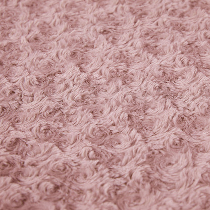 Large Pink Squeaky Comfort Mat Bed