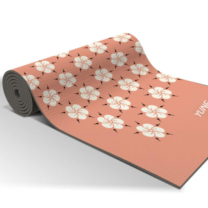 Lightweight, Non‑Slip & Durable Practice Mat