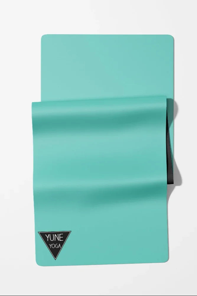 6mm Eco-Friendly, Non-Slip & Sustainable Yoga Mat