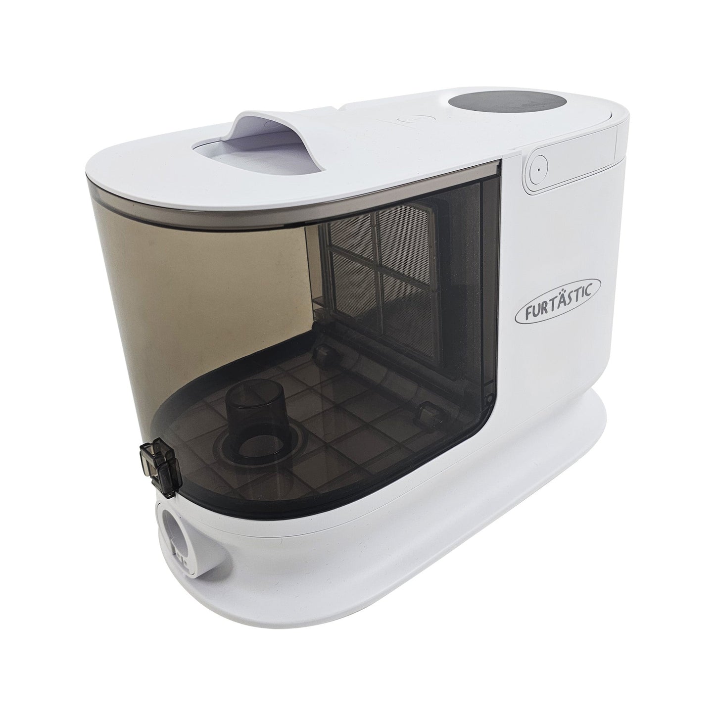 8-in-1 XL Pet Grooming Kit with Vacuum Cleaner