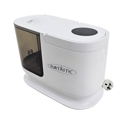 8-in-1 XL Pet Grooming Kit with Vacuum Cleaner