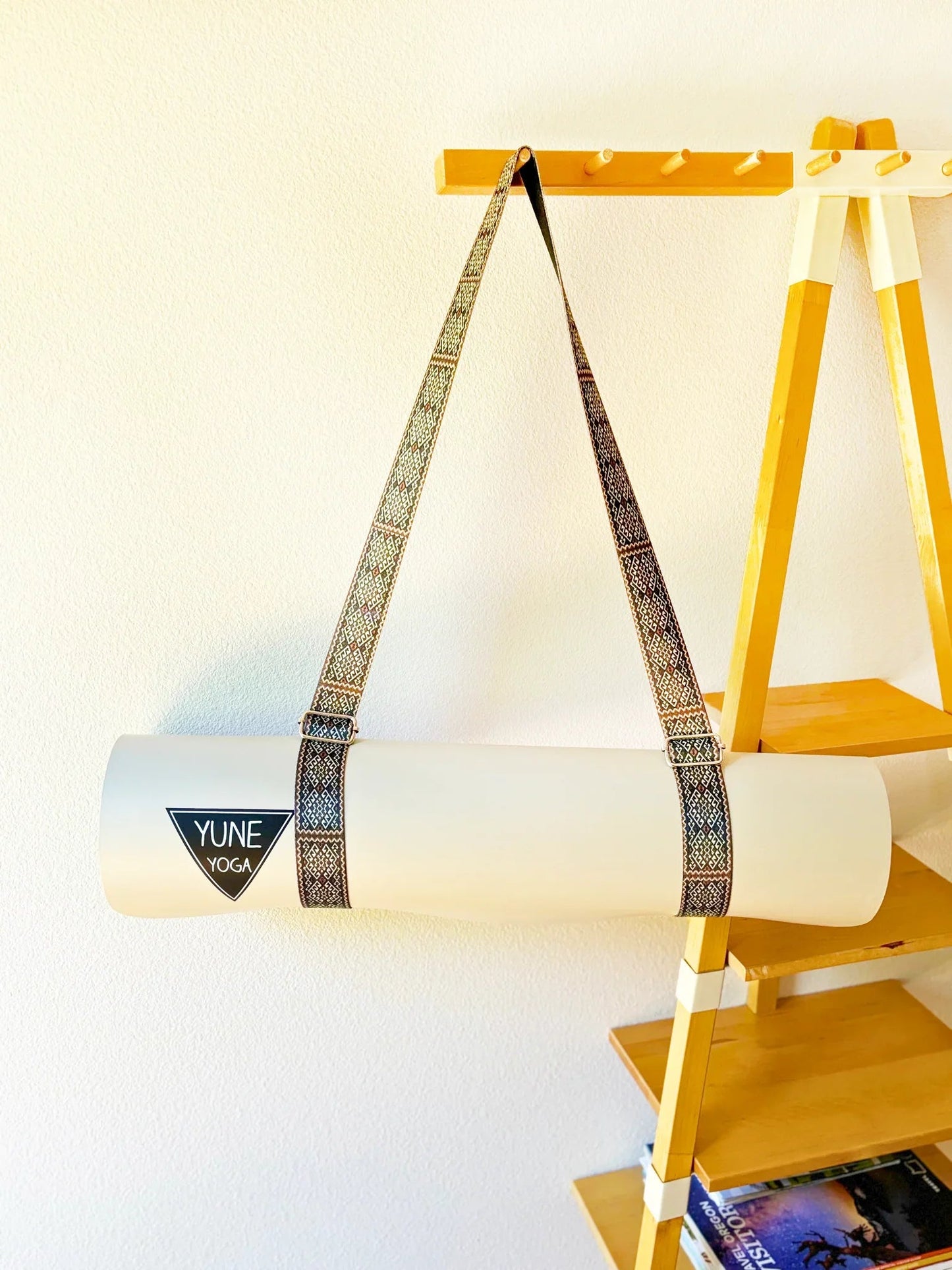 Moab Rocks Yoga Strap