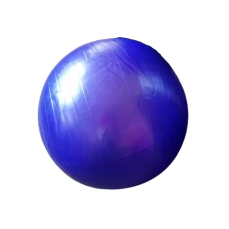 Thickened PVC Fitness Yoga Ball