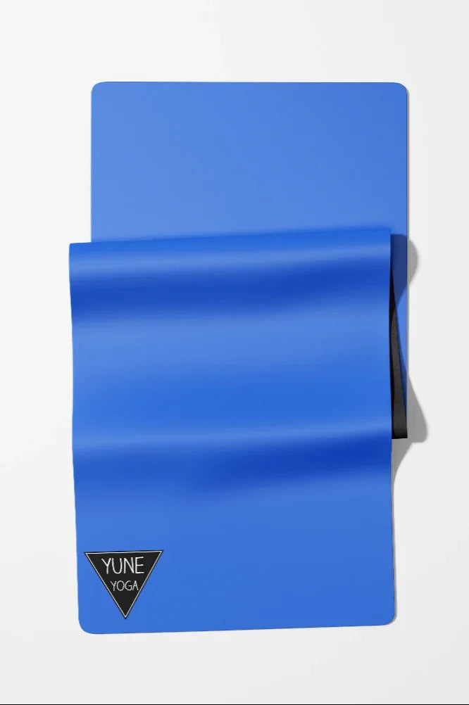 6mm Eco-Friendly, Non-Slip & Sustainable Yoga Mat