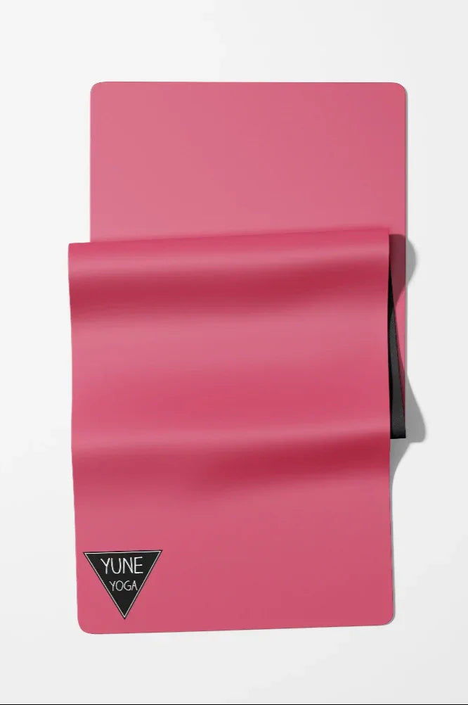 6mm Eco-Friendly, Non-Slip & Sustainable Yoga Mat