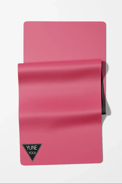 6mm Eco-Friendly, Non-Slip & Sustainable Yoga Mat